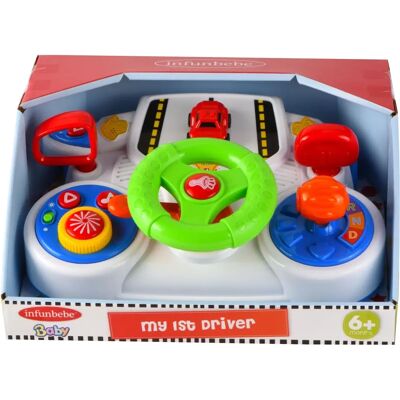 Tachan Mon Premier Kit de Conduite - Driving Set Tachan Mon Premier Kit de Conduite - Driving Set