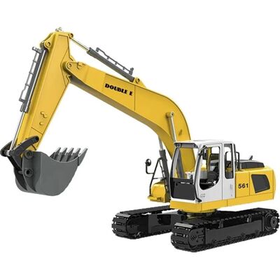 Cantiere RC 3-in-1 - Veicolo di costruzione Cantiere RC 3-in-1 - Veicolo di costruzione