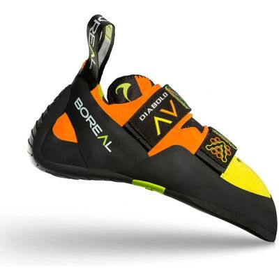 Boreal Diabolo Unisex Kletterschuhe - Unterstützend & Präzise Boreal Diabolo Unisex Kletterschuhe - Unterstützend & Präzise
