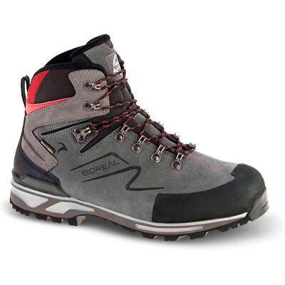 Zapatos de Senderismo Boreal Yucatan - Parte Superior Impermeable de Cuero y Textil Zapatos de Senderismo Boreal Yucatan - Parte Superior Impermeable de Cuero y Textil