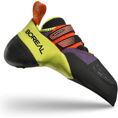Scarpe da Arrampicata Boreal Satori WS - Microfibra, Viola, UK 5 Scarpe da Arrampicata Boreal Satori WS - Microfibra, Viola, UK 5