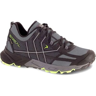 Boreal Tsunami Low Gris - Zapatos Boreal Tsunami Low Gris - Zapatos