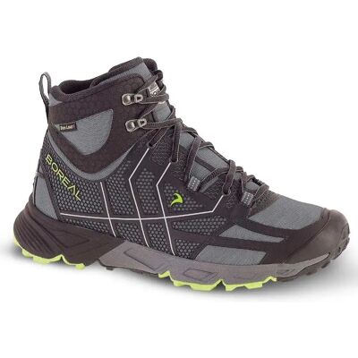 Boreal Tsunami Mid Chaussures de randonnée gris - Montagne - Publicité Boreal Tsunami Mid Chaussures de randonnée gris - Montagne - Publicité