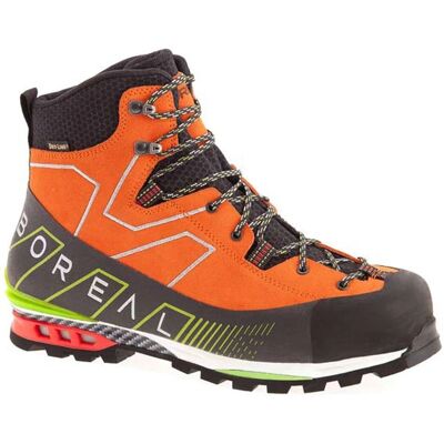 Scarpe da Trekking Boreal Unisex - Arancione - Impermeabili e Traspiranti - Scarpe da Montagna Scarpe da Trekking Boreal Unisex - Arancione - Impermeabili e Traspiranti - Scarpe da Montagna