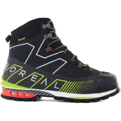 Scarpe da escursionismo unisex - Pelle impermeabile, suola Vibram Scarpe da escursionismo unisex - Pelle impermeabile, suola Vibram