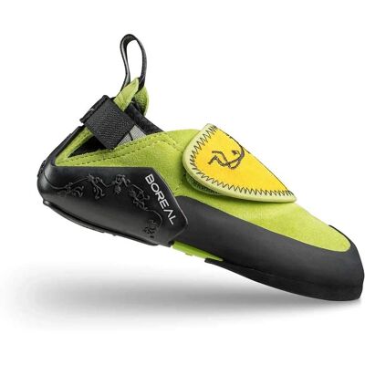 Boreal Ninja Junior Scarpe da arrampicata verdi Boreal Ninja Junior Scarpe da arrampicata verdi
