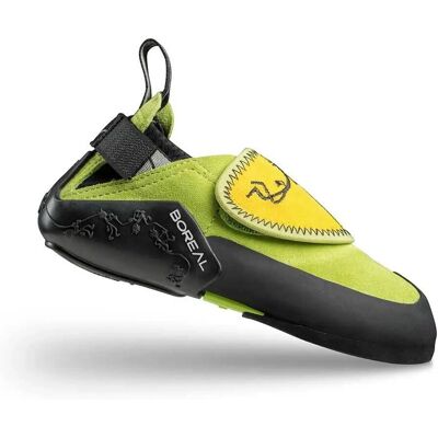 Boreal Ninja Junior Scarpe da arrampicata - Scarpe da arrampicata per bambini - Verde Boreal Ninja Junior Scarpe da arrampicata - Scarpe da arrampicata per bambini - Verde