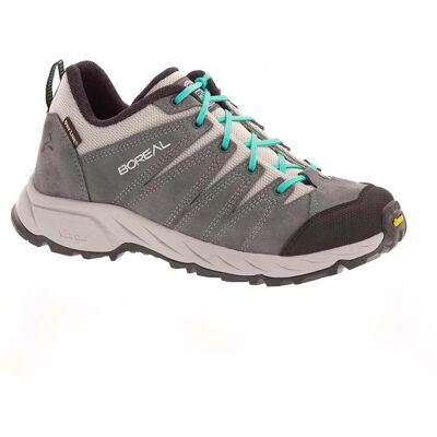 Boreal Tempest Low WS - Chaussures de Trekking Imperméables - Publicité Boreal Tempest Low WS - Chaussures de Trekking Imperméables - Publicité