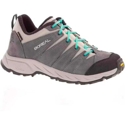 BOREAL - TEMPEST LOW WS - Gris - Chaussure Trekking Femme - Publicité BOREAL - TEMPEST LOW WS - Gris - Chaussure Trekking Femme - Publicité