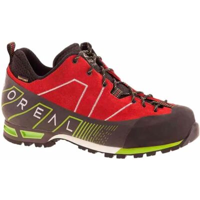 BOREAL - Drom Low - Rosso - Unisex - Scarpe BOREAL - Drom Low - Rosso - Unisex - Scarpe