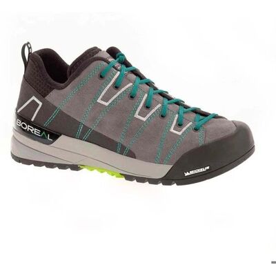 Scarpe da trekking Boreal - Donna Grigia Multicolore Scarpe da trekking Boreal - Donna Grigia Multicolore
