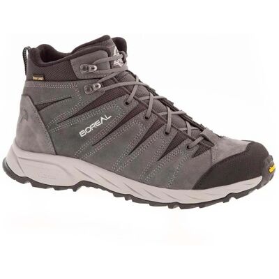 Boreal Tempest Mid - Bottes de randonnée imperméables - Hommes - Publicité Boreal Tempest Mid - Bottes de randonnée imperméables - Hommes - Publicité