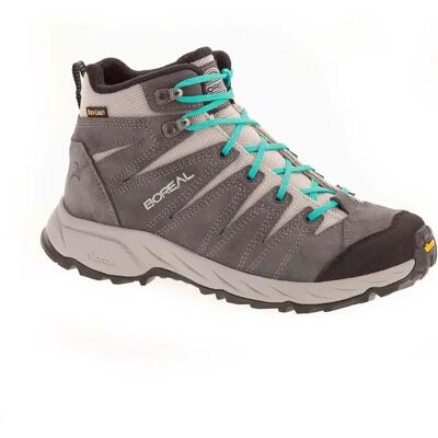 Boreal Tempest Mid WMNS - Bottes de randonnée imperméables - Publicité Boreal Tempest Mid WMNS - Bottes de randonnée imperméables - Publicité