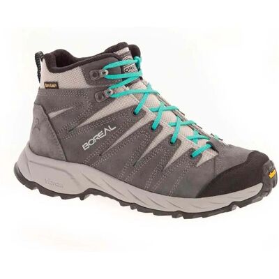 BOREAL Tempest Mid WMNS - Bottes de randonnée imperméables - Publicité BOREAL Tempest Mid WMNS - Bottes de randonnée imperméables - Publicité