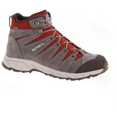 Bottes de randonnée Boreal Tempest Mid - Mi-montante - Imperméables - Publicité Bottes de randonnée Boreal Tempest Mid - Mi-montante - Imperméables - Publicité