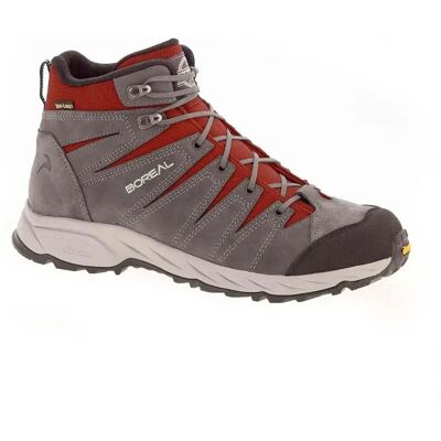 BOREAL - Tempest Mid - Rosso - Sympatex - Boots BOREAL - Tempest Mid - Rosso - Sympatex - Boots