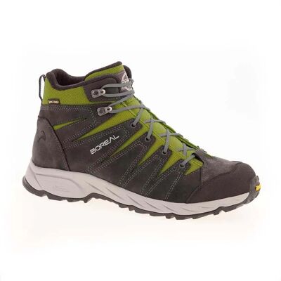 Boreal Bottes Tempest Mid pour Homme - Chaussures de Trekking - Publicité Boreal Bottes Tempest Mid pour Homme - Chaussures de Trekking - Publicité