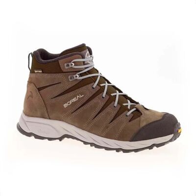 Boreal Tempest Mid Chaussures de Randonnée - Chaussures de Marche - Publicité Boreal Tempest Mid Chaussures de Randonnée - Chaussures de Marche - Publicité