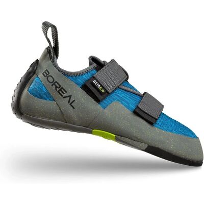 Zapatos de Escalada Boreal Beta Eco Reutilizados - Azul/Gris - Zapatos de Escalada Zapatos de Escalada Boreal Beta Eco Reutilizados - Azul/Gris - Zapatos de Escalada