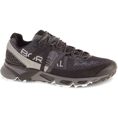 Boreal Viper Chaussures de Trail - Homme Noir - Publicité Boreal Viper Chaussures de Trail - Homme Noir - Publicité