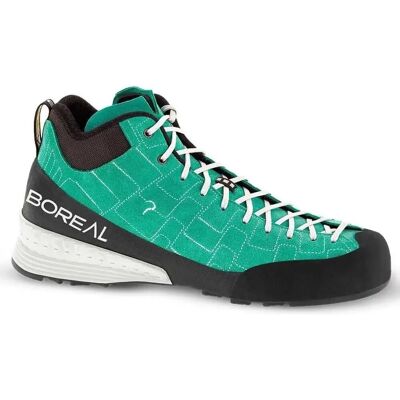 Scarpe da Escursionismo Donna Verdi Boreal - Scarpe Scarpe da Escursionismo Donna Verdi Boreal - Scarpe