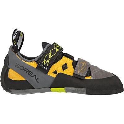 Boreal SILEX Unisex Kletterschuhe - Lange Routen, Bequem Boreal SILEX Unisex Kletterschuhe - Lange Routen, Bequem