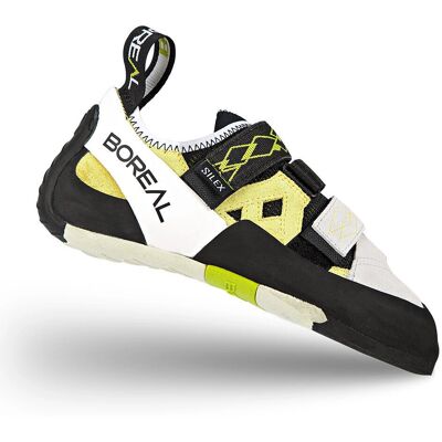 Boreal Silex - Damen Kletterschuhe - Weiß Boreal Silex - Damen Kletterschuhe - Weiß