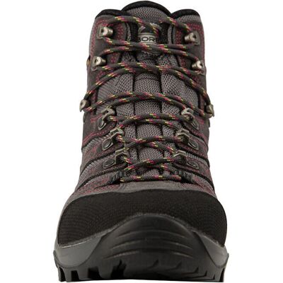 Botas de Senderismo Fucsia Boreal Mujer - Botas de Senderismo Botas de Senderismo Fucsia Boreal Mujer - Botas de Senderismo