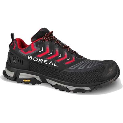 Chaussures de trail imperméables Boreal 415 - Publicité Chaussures de trail imperméables Boreal 415 - Publicité
