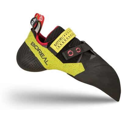Boreal Satori Scarpe da Arrampicata in Microfibra - Arrampicata Boreal Satori Scarpe da Arrampicata in Microfibra - Arrampicata