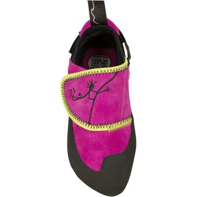 Boreal Ninja Kinder-Kletterschuhe - Pink - Kletterschuhe Boreal Ninja Kinder-Kletterschuhe - Pink - Kletterschuhe
