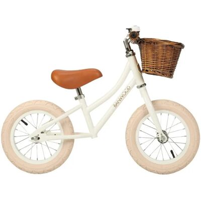 Banwood Balance Bike - Acier, Selle et Guidon Réglables Banwood Balance Bike - Acier, Selle et Guidon Réglables