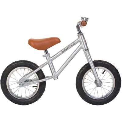 Banwood Chrome Balance Bike - First Allez-y ! - Balance Bike Banwood Chrome Balance Bike - First Allez-y ! - Balance Bike