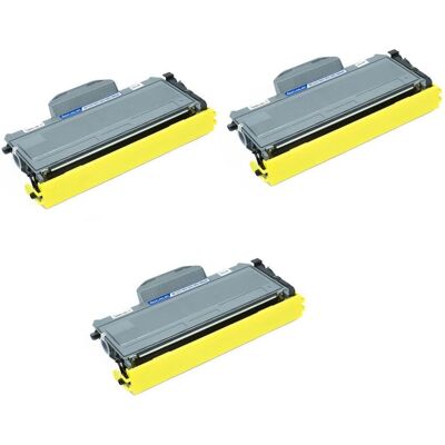 Homeflex TN2120 Tóner Láser Negro - Cartucho de Tóner para Impresora Homeflex TN2120 Tóner Láser Negro - Cartucho de Tóner para Impresora