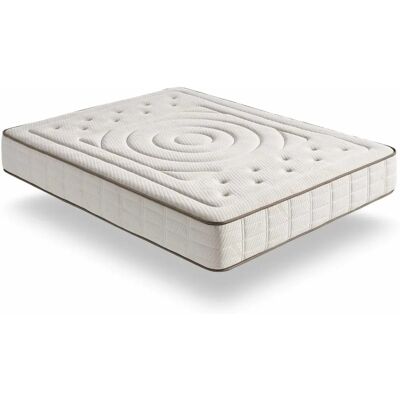 Matelas Moonia Cashmere Premier Gel - Soutien & Relaxation - Publicité Matelas Moonia Cashmere Premier Gel - Soutien & Relaxation - Publicité
