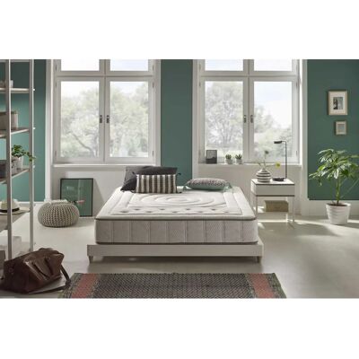 Colchón Moonia Cashmere Premier Gel - Sistema Presión y Doble Firmeza Colchón Moonia Cashmere Premier Gel - Sistema Presión y Doble Firmeza