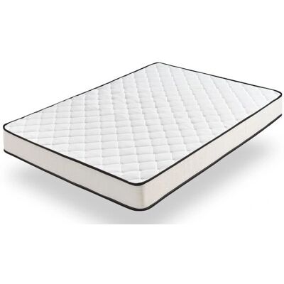 Colchón Moonia Slim Max - Doble firmeza, 15cm, Antibacteriano Colchón Moonia Slim Max - Doble firmeza, 15cm, Antibacteriano