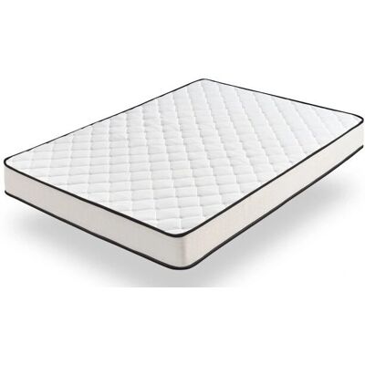 Matelas Moonia King Size en Mousse - Antiallergique & Respirant - Publicité Matelas Moonia King Size en Mousse - Antiallergique & Respirant - Publicité