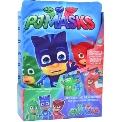 Cife - Creative PJ Masks Story Set Cife - Creative PJ Masks Story Set