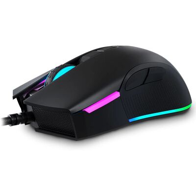 Ratón Gaming Newskill Eos - Ambidextro 16000 DPI RGB Ratón Gaming Newskill Eos - Ambidextro 16000 DPI RGB