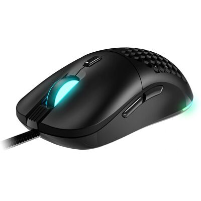 Newskill Arakne Tornament Egér - Gaming, Mindkét oldali, 16000 DPI Newskill Arakne Tornament Egér - Gaming, Mindkét oldali, 16000 DPI