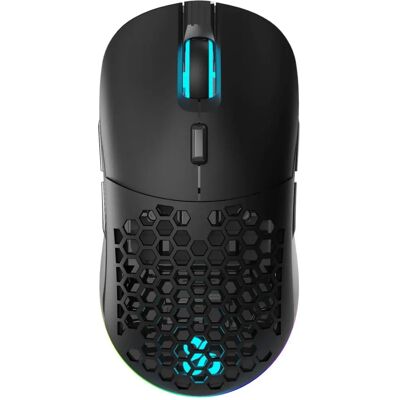 Newskill Arakne Elite vezeték nélküli RGB játékműszer - 16000 DPI Newskill Arakne Elite vezeték nélküli RGB játékműszer - 16000 DPI