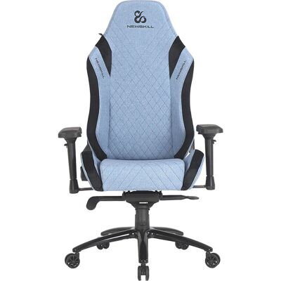 Newskill Neith Zephyr Gaming Stuhl - Atmungsaktiver Stoff - 150kg Support Newskill Neith Zephyr Gaming Stuhl - Atmungsaktiver Stoff - 150kg Support