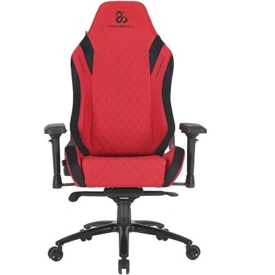Cadeira de Gaming Newskill Zephyr Vermelha Cadeira de Gaming Newskill Zephyr Vermelha