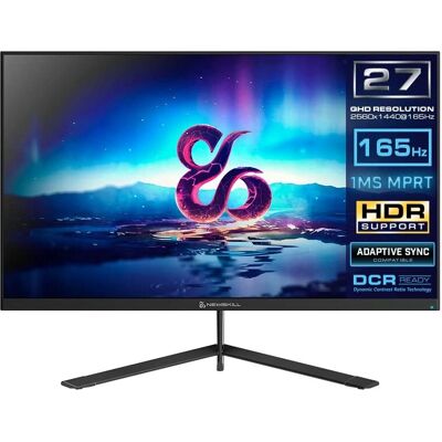 NEWSKILL NS-ICARUS-IC27Q6-V2Z - Monitor da 27" Full-HD NEWSKILL NS-ICARUS-IC27Q6-V2Z - Monitor da 27" Full-HD