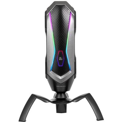 Newskill Agni RGB Microfoon - Gaming, Professioneel Geluid Newskill Agni RGB Microfoon - Gaming, Professioneel Geluid