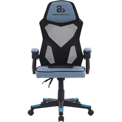 Chaise Gaming Newskill Eros Bleue - Chaise pour jeux vidéo - Publicité Chaise Gaming Newskill Eros Bleue - Chaise pour jeux vidéo - Publicité