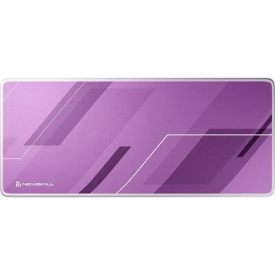 Podkładka pod mysz Newskill Artemis Lavendar - XL Podkładka pod mysz Newskill Artemis Lavendar - XL