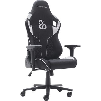 Newskill Takamikura V2 Gaming-Stuhl - Atmungsaktiver Stoff, 180° Neigungsfunktion - 136kg Unterstützung Newskill Takamikura V2 Gaming-Stuhl - Atmungsaktiver Stoff, 180° Neigungsfunktion - 136kg Unterstützung
