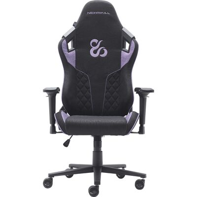 Silla Gaming Newskill Takamikura V2 - Ajustable, Transpirable, Hasta 136kg Silla Gaming Newskill Takamikura V2 - Ajustable, Transpirable, Hasta 136kg